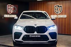 بي ام دبليو X6